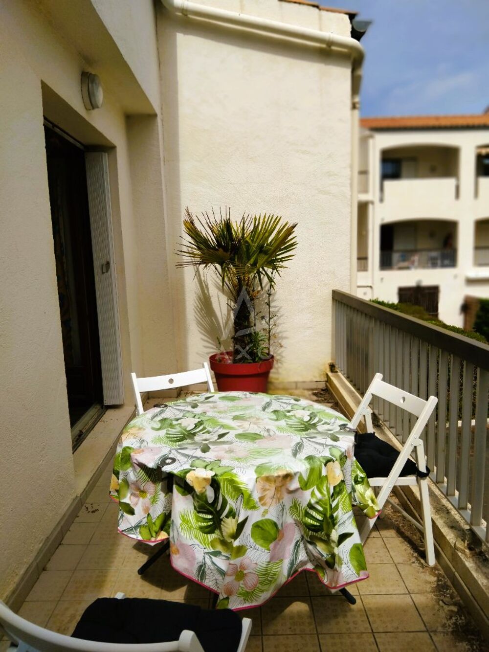 Appartement en résidence