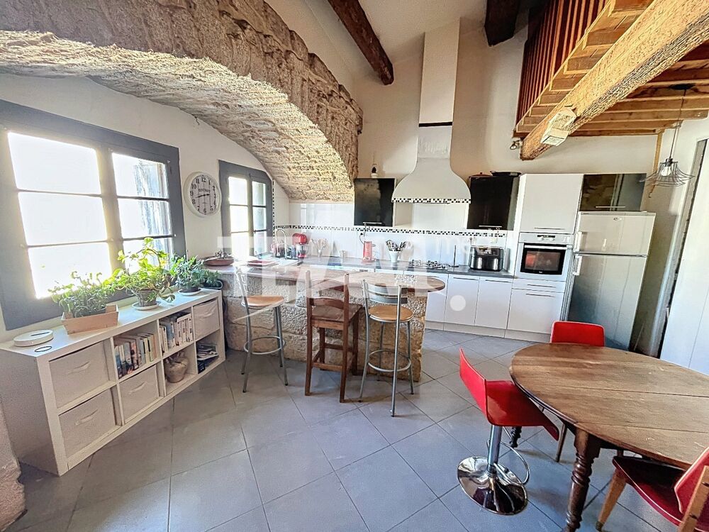 Maison de village