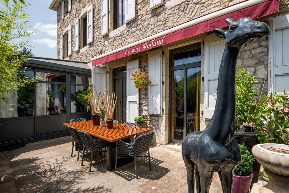 � vendre  Maison Compeyre (12520)