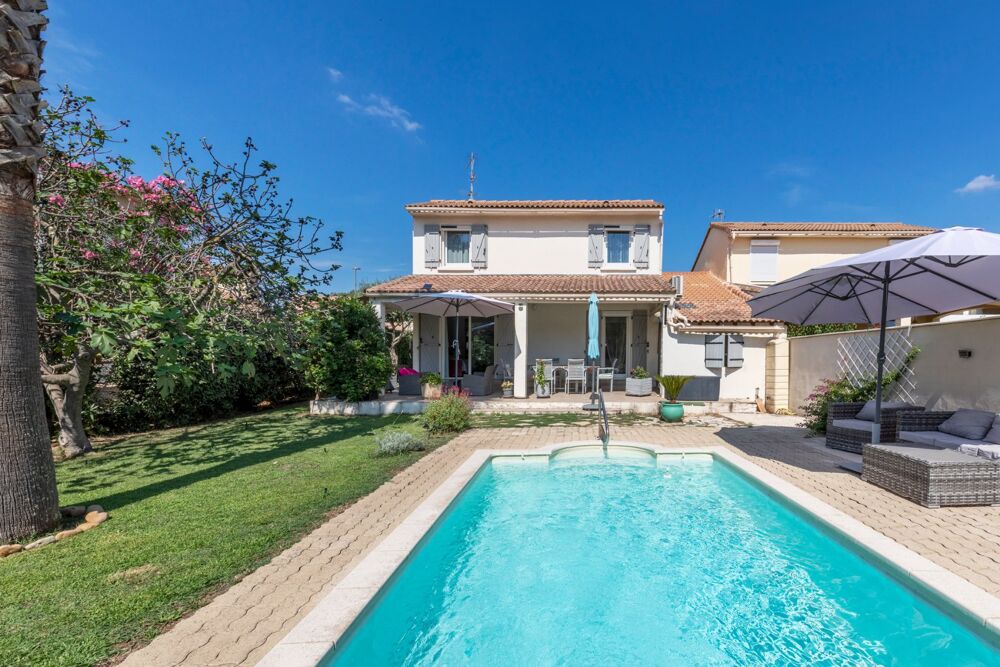 Vente Maison Maison Le cres