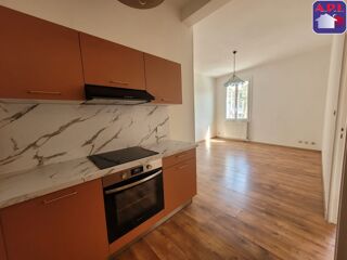  Appartement à louer 2 pièces 42 m²