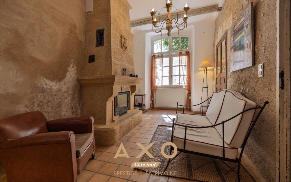 Vente Maison Maison de village Mallemort