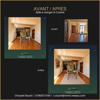  Maison à vendre 8 pièces 400 m²