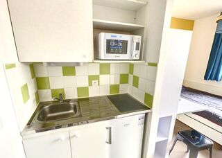  Appartement à vendre 1 pièce 21 m²