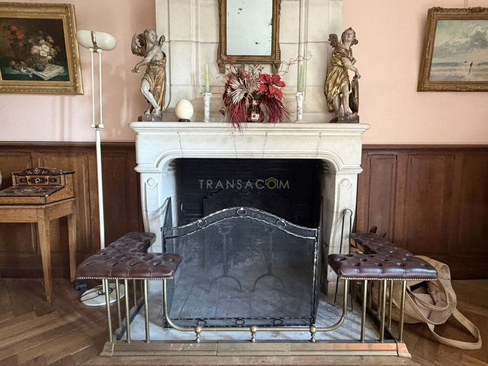 Vente Maison Demeure Rochecorbon