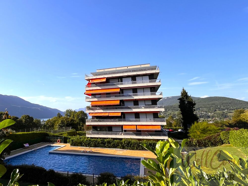 Vente Appartement Appartement Tresserve