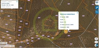  Terrain � vendre 14590 m�