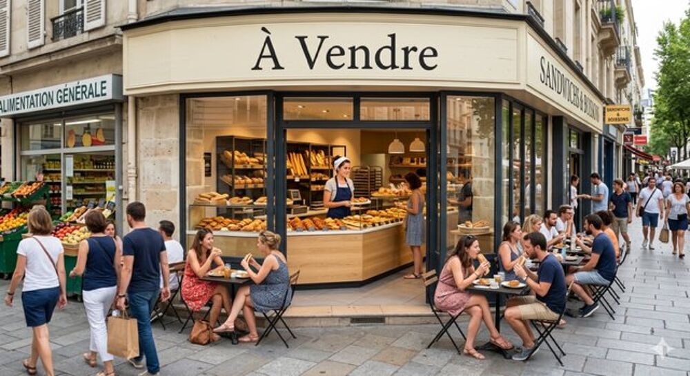   Pâtisserie 