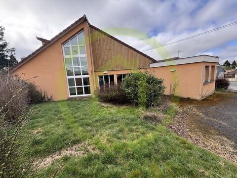 Local commercial 190000 23130 Chenerailles