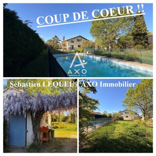  Maison à vendre 6 pièces 154 m²