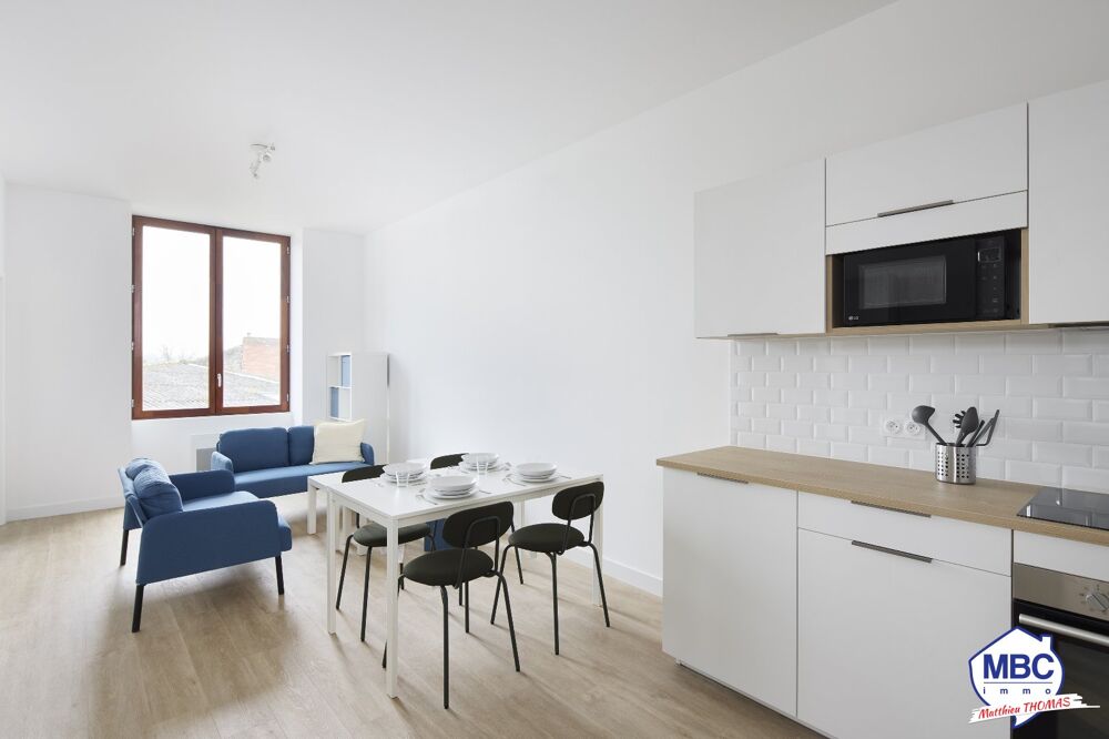 Location Appartement Appartement Beaupreau en mauges