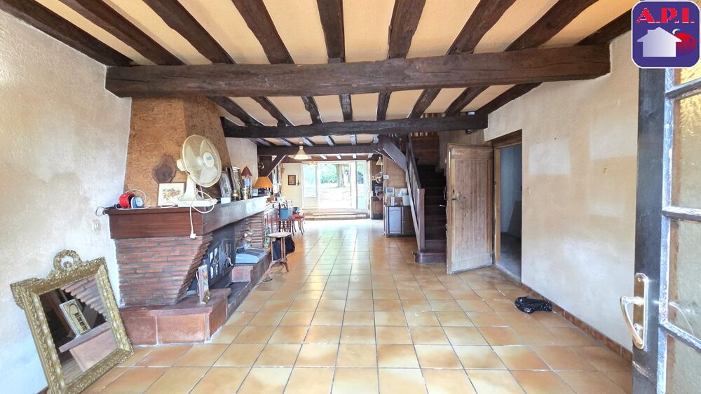Vente Maison Maison Lissac