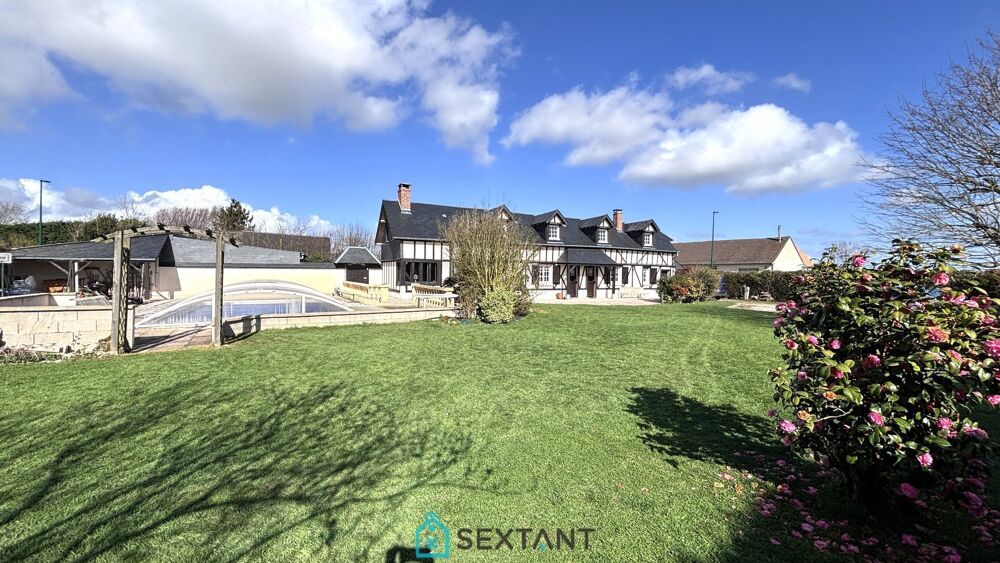 Vente Maison Maison normande Le neubourg