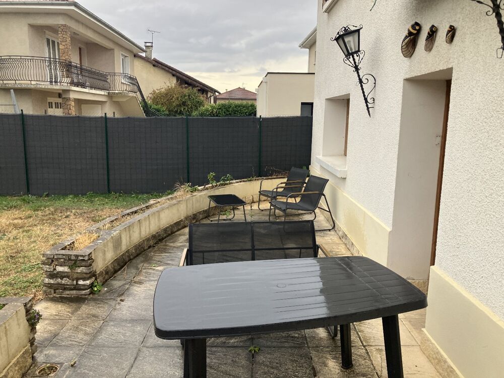 Vente Maison Maison Jonage