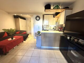  Appartement � vendre 1 pi�ce 27 m�