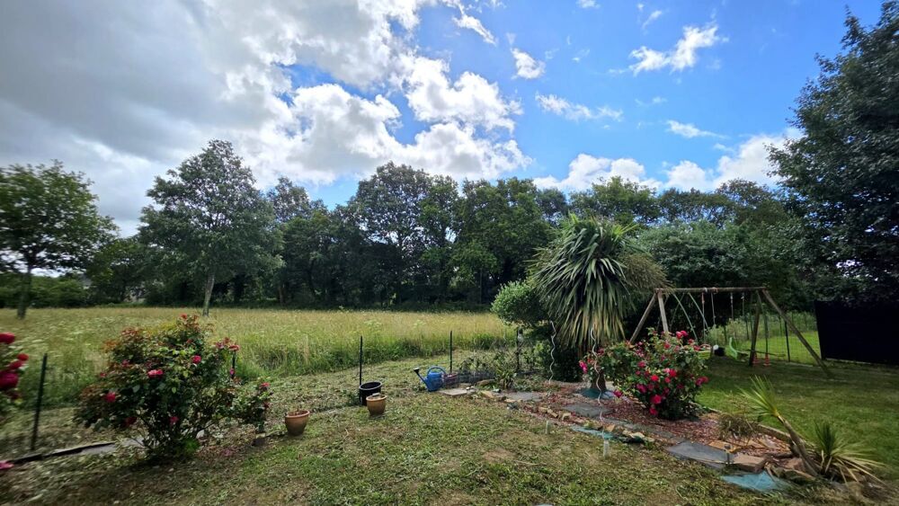 Vente Maison Maison Plescop