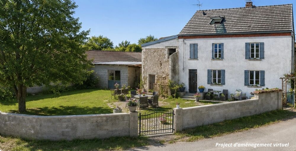 Maison de hameau