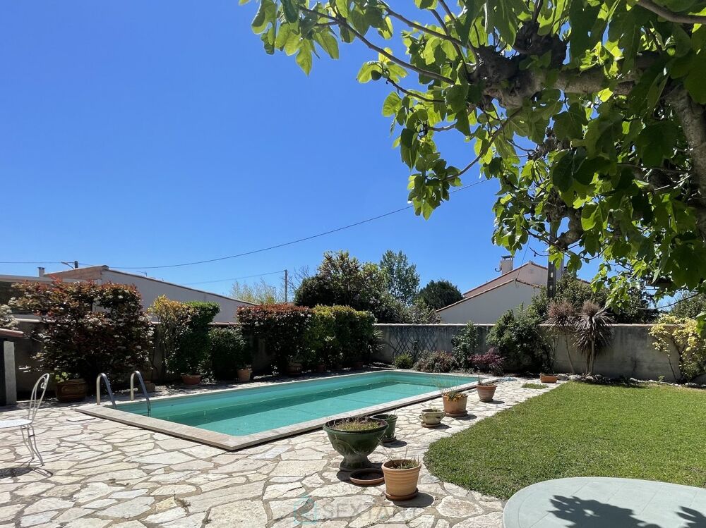Vente Maison Maison individuelle Istres
