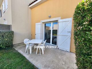  Villa à vendre 2 pièces 33 m²