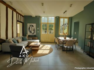  Maison à vendre 6 pièces 281 m²