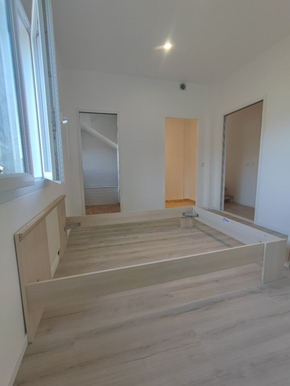 Vente Appartement Appartement en rez-de-jardin Gattieres