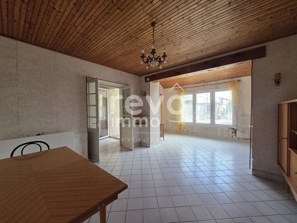 Vente Maison Maison Saint colomban