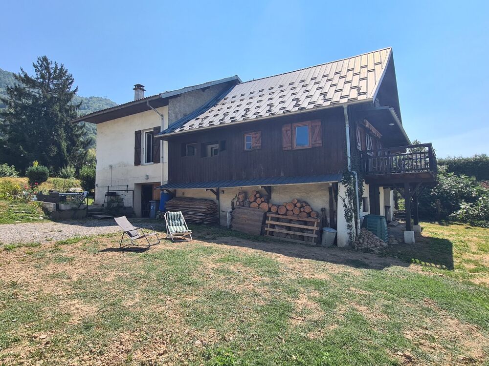 Vente Maison Maison Venthon