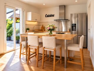  Maison à vendre 6 pièces 135 m²