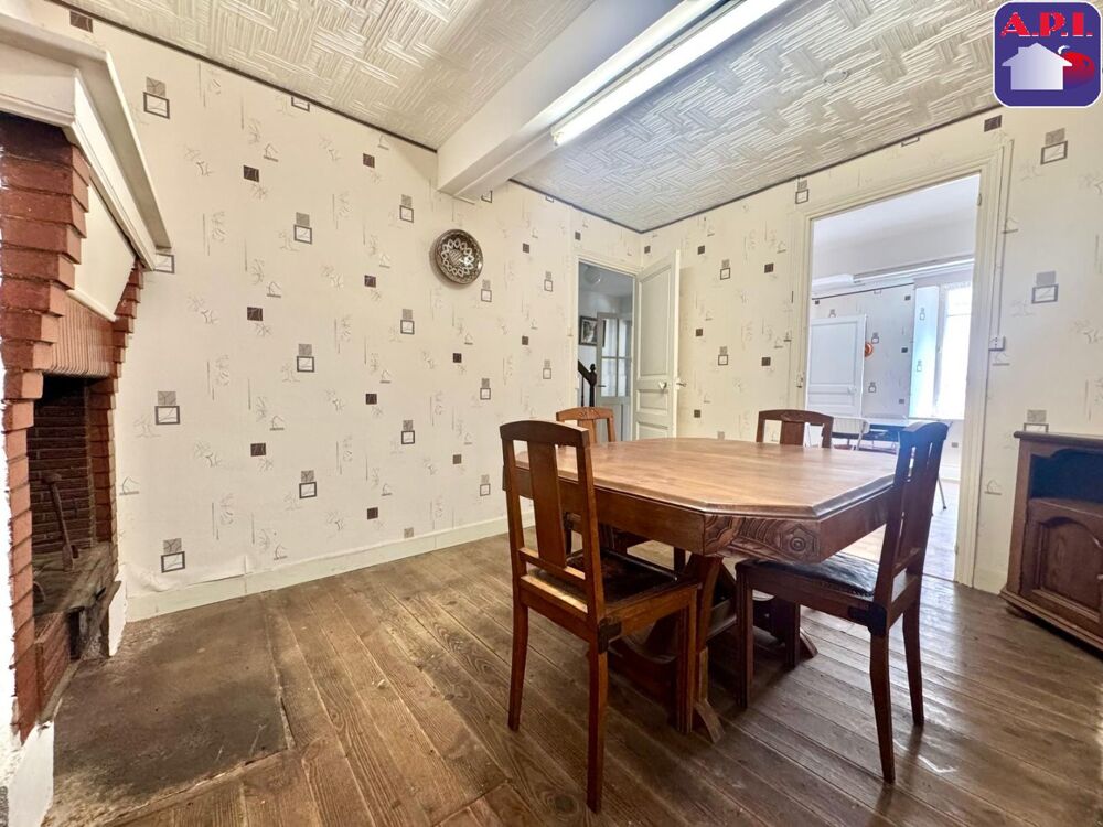 Vente Maison Maison Vicdessos