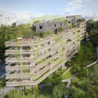  Appartement � vendre 2 pi�ces 47 m�