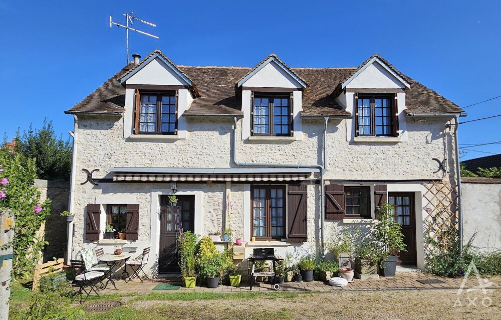 Vente Maison Maison en pierre Cepoy