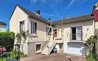  Maison à vendre 3 pièces 81 m²