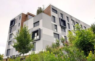  Appartement � vendre 1 pi�ce 19 m�