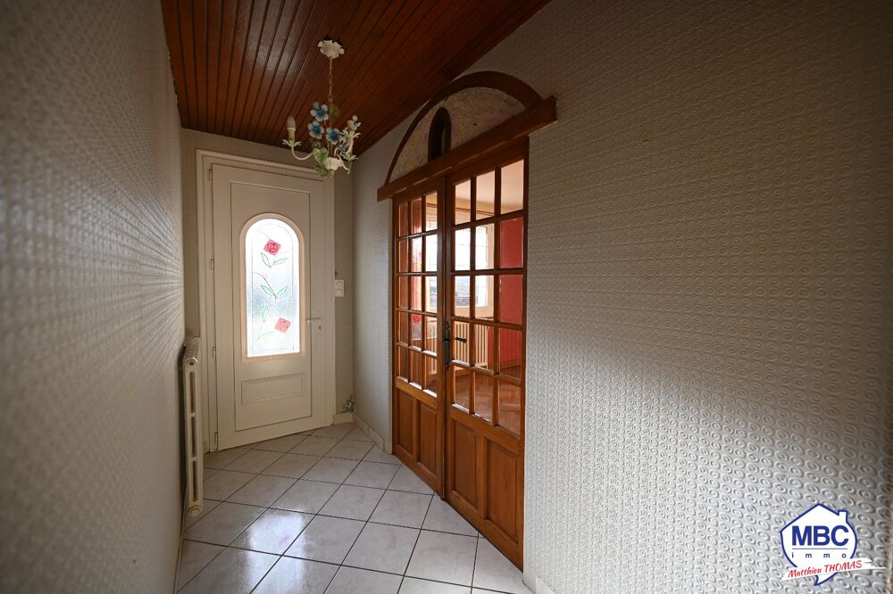 Vente Maison Maison St germain / moine