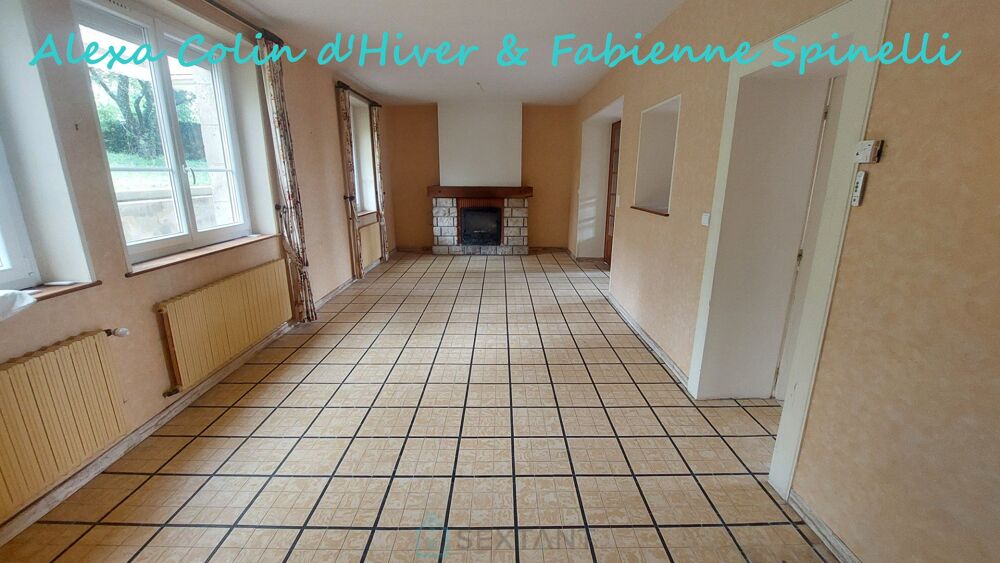 Vente Maison Propriété Juvigny