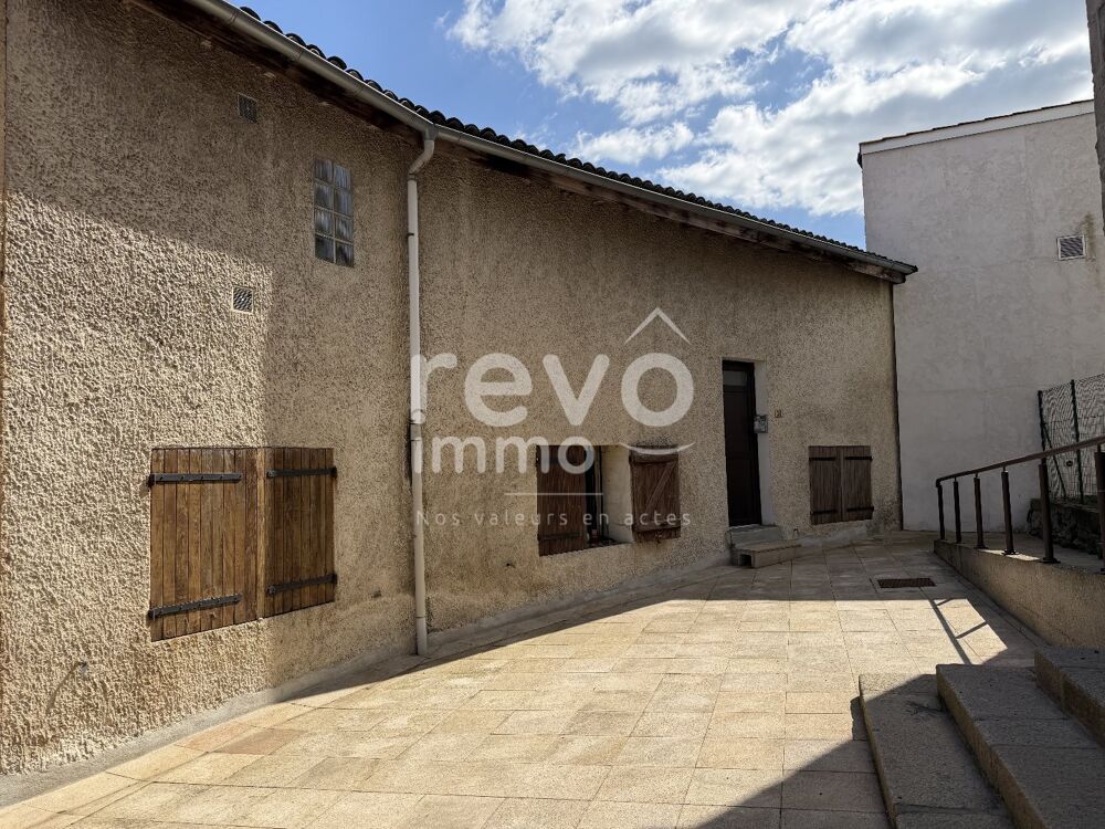 Vente Immeuble Immeuble à rénover Chassagny
