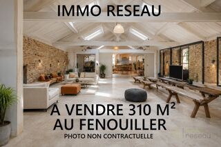  Maison à vendre 1 pièce 309 m²