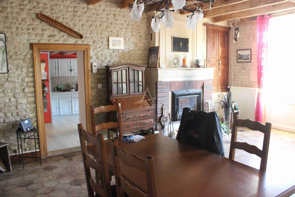 Maison de village
