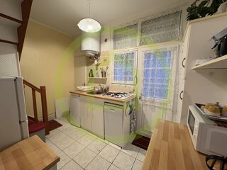  Maison � vendre 3 pi�ces 40 m�