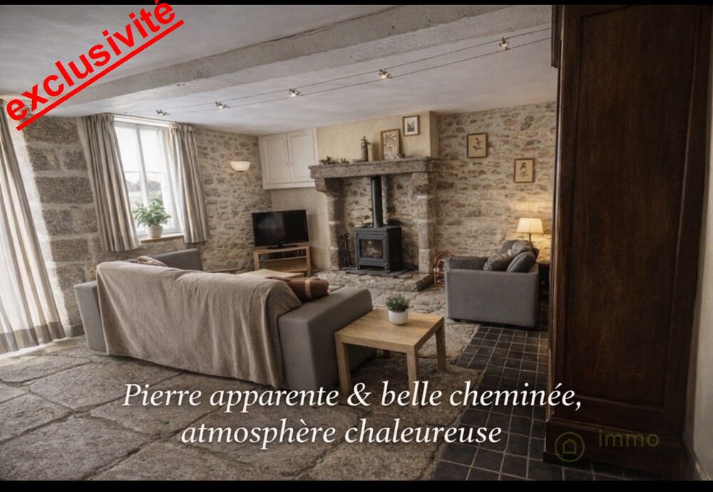 Vente Maison Maison Jalesches