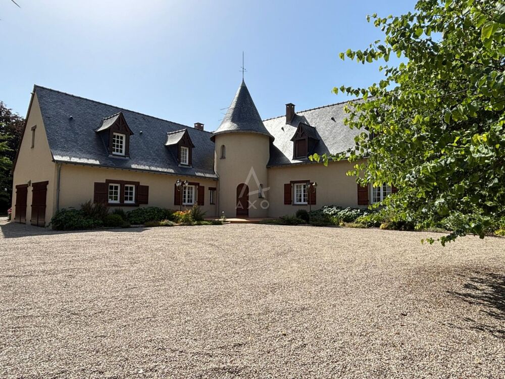 Vente Maison Maison Mire