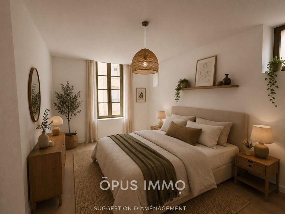 Vente Appartement Appartement Nimes