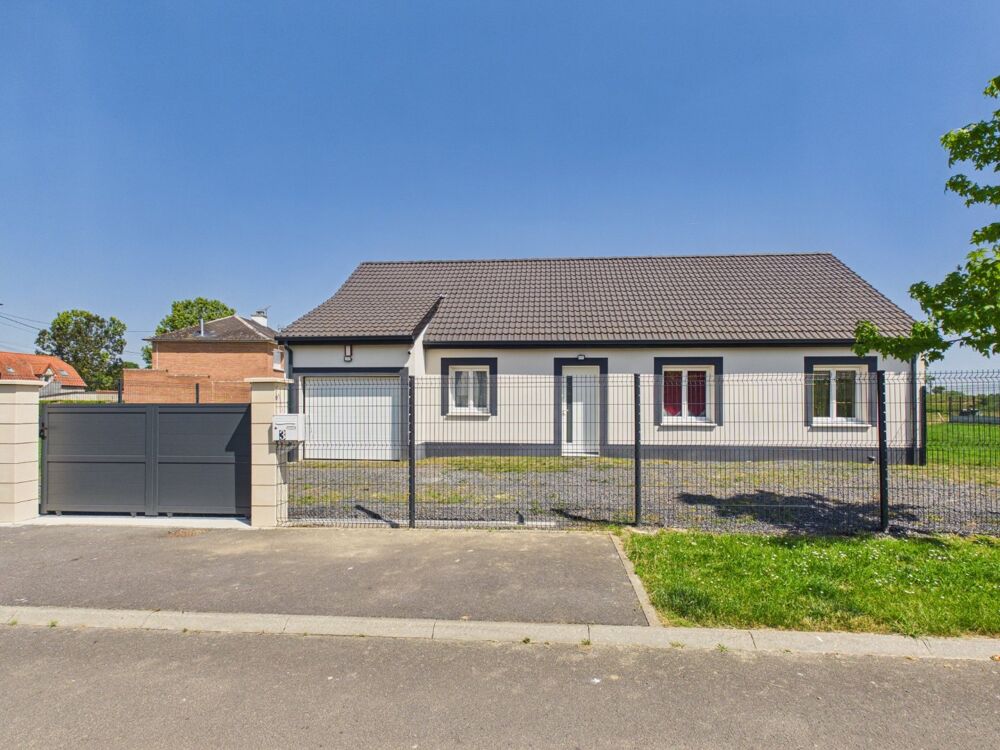 Vente Maison Maison Estrees deniecourt