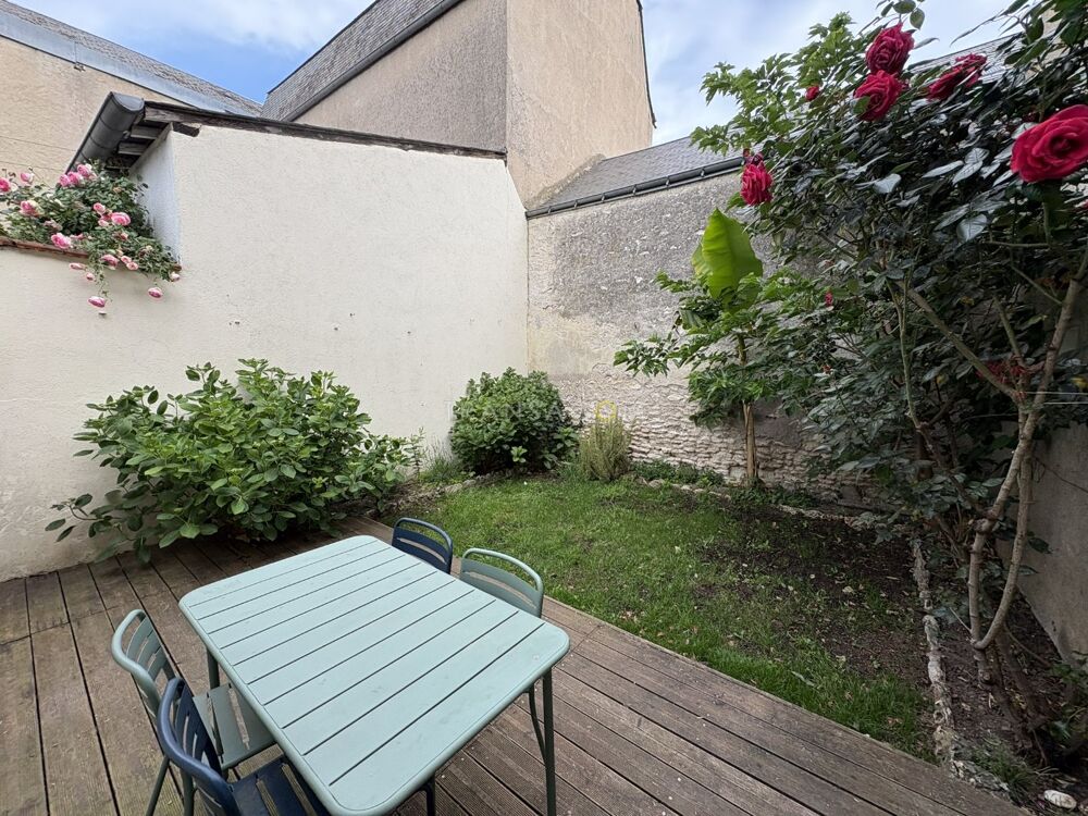 Vente Maison Maison Tours