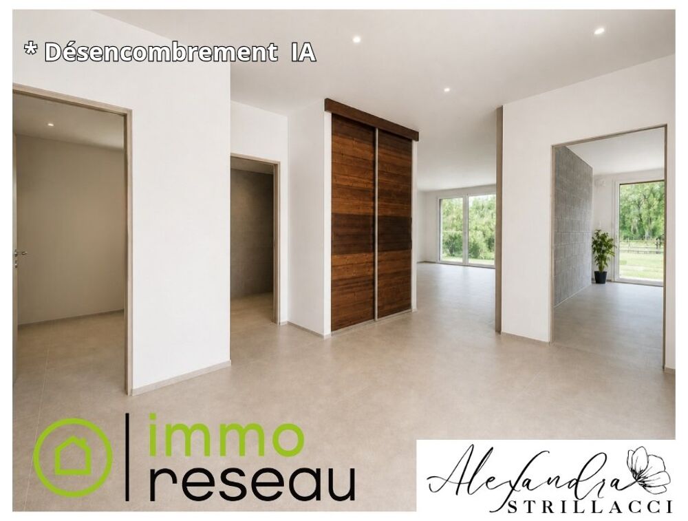 Vente Maison Maison Bazailles