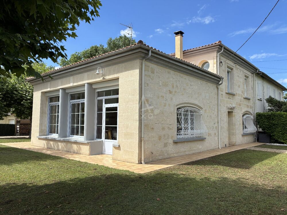 Vente Maison Maison Saint loubes