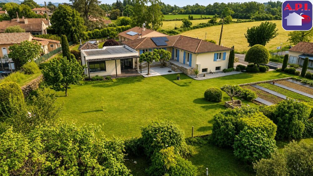 Vente Maison Maison Varilhes