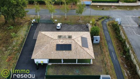 Locaux d'activit&eacute; 399360 33114 Le barp