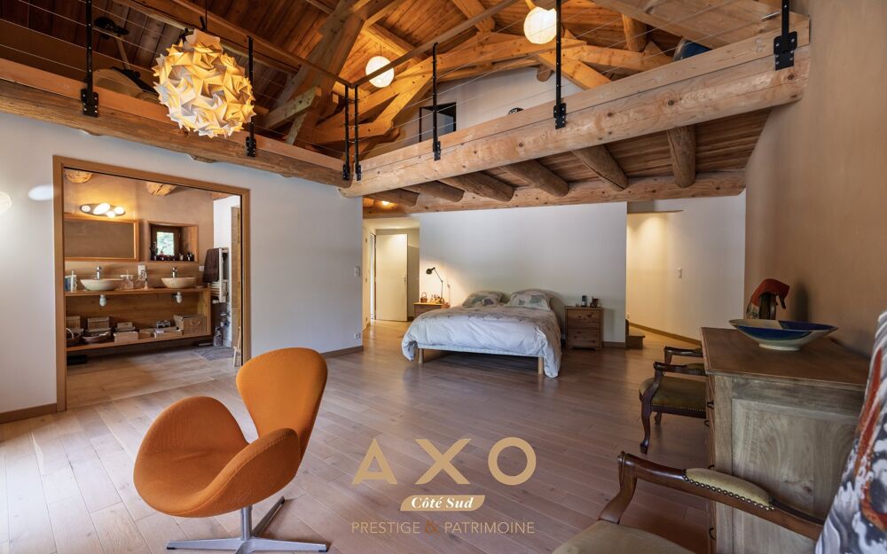 à vendre  Maison Lurs (04700)