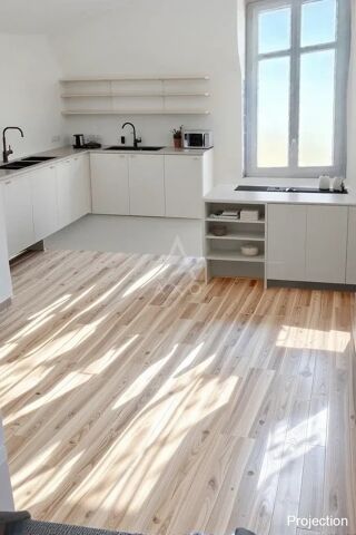  Appartement à vendre 3 pièces 57 m²